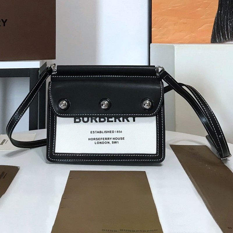 Lowest price challenge Burberry shoulder bag copy mini bag very popular Bar00826