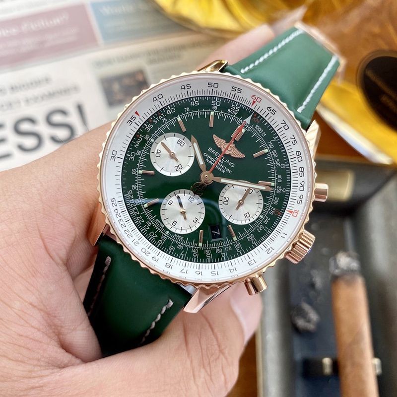 Very popular all over the world? Breitling Super Copy Navitimer 1 B01 Chronograph 43 BUV46992