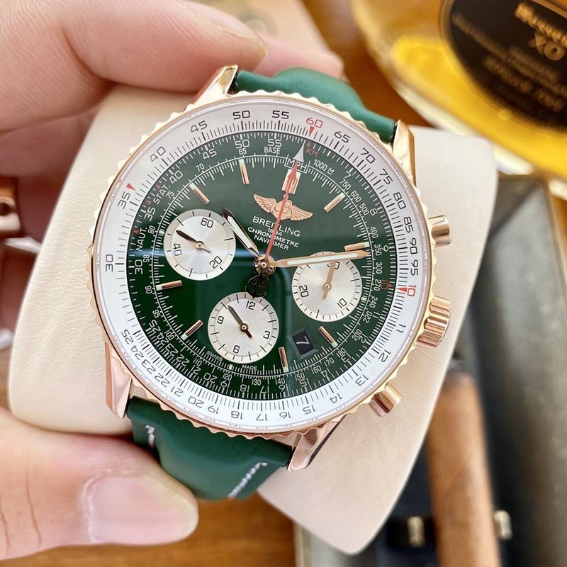 Very popular all over the world? Breitling Super Copy Navitimer 1 B01 Chronograph 43 BUV46992