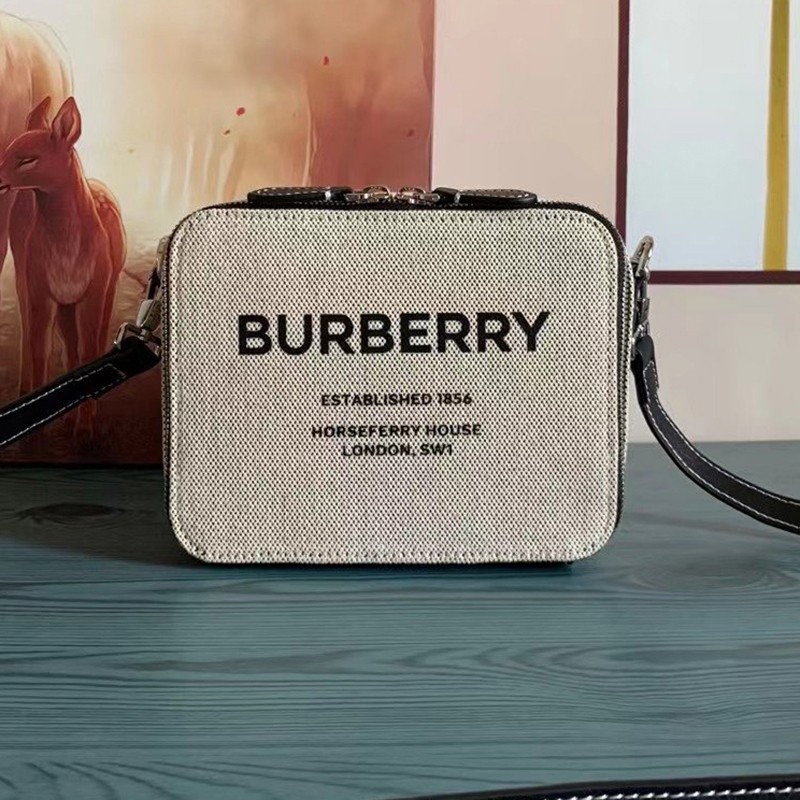 Very popular all over the world? ★ Burberry shoulder bag replica ★ Men's Horseferry Print Crossbody Bag Bat52446