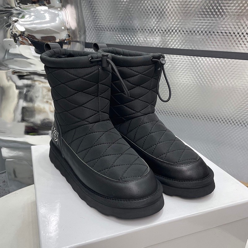 Hard to find Maison Margiela North Face fake boots Nop95597