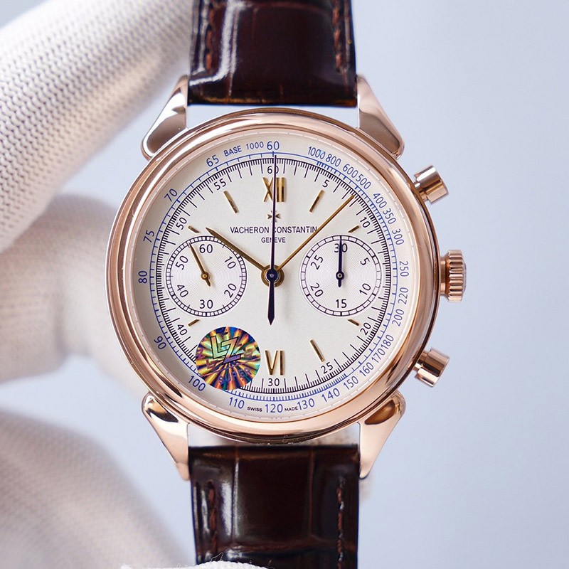 Classic Vacheron Constantin Historiques Chronograph vao37418