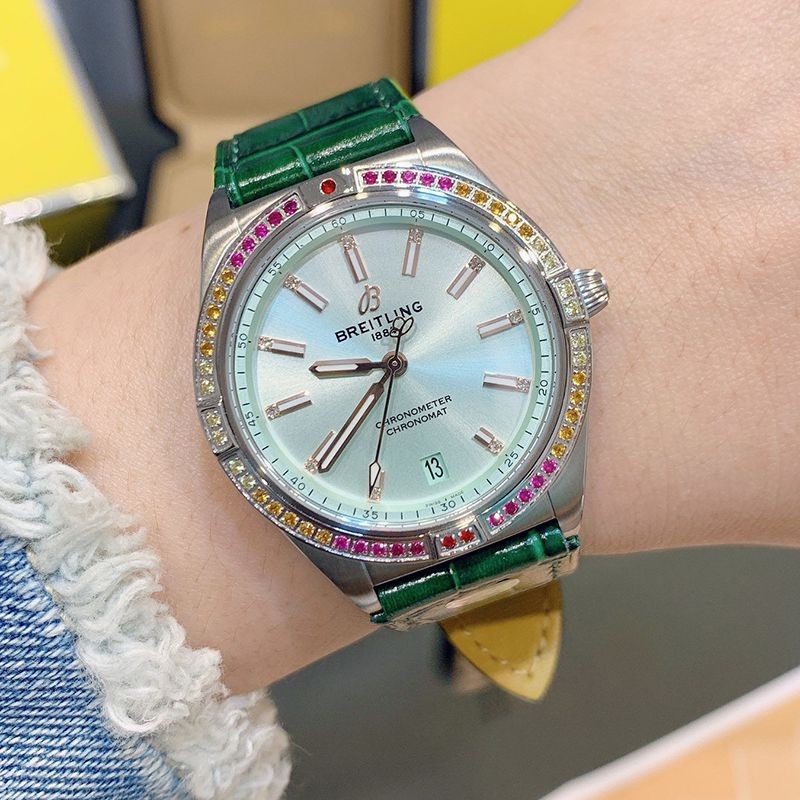 Very popular! Breitling Chronomat 36 replica bua28797