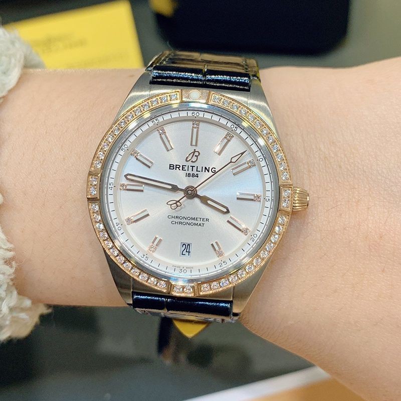 Hard to find Breitling replica Chronomat 36 buv32662