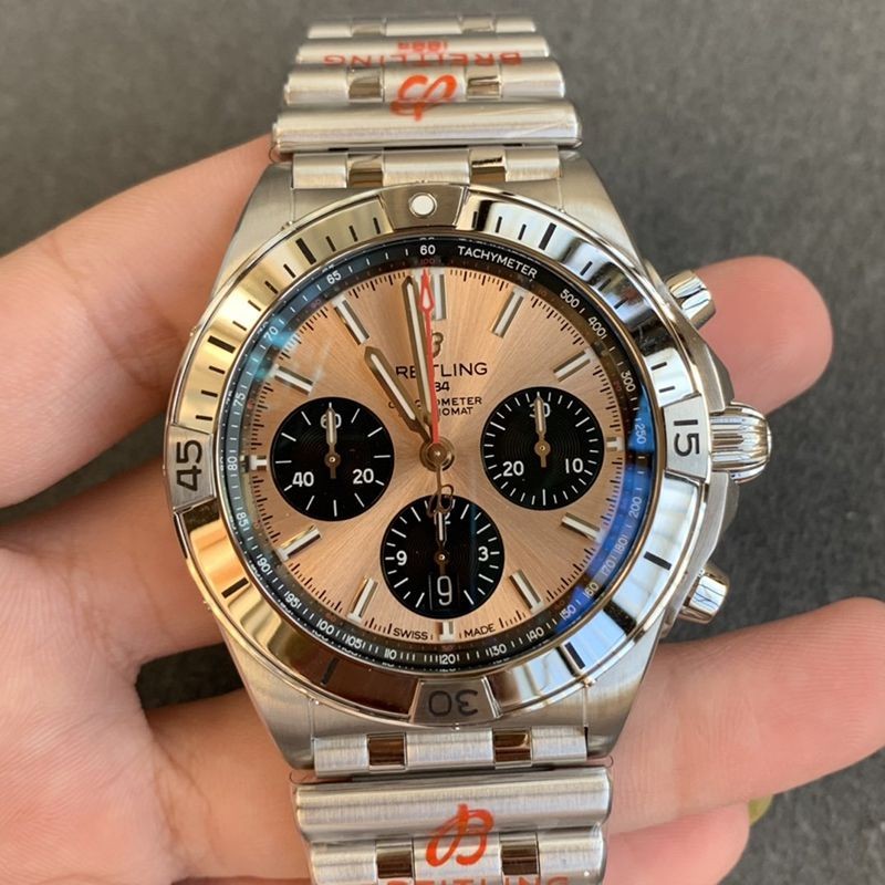 Rare Breitling Replica Chronomat B01 42 BUC92734