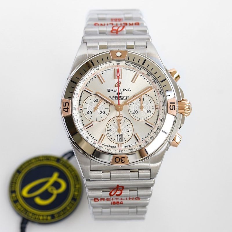 Very popular Breitling replica Chronomat B01 42 but62529