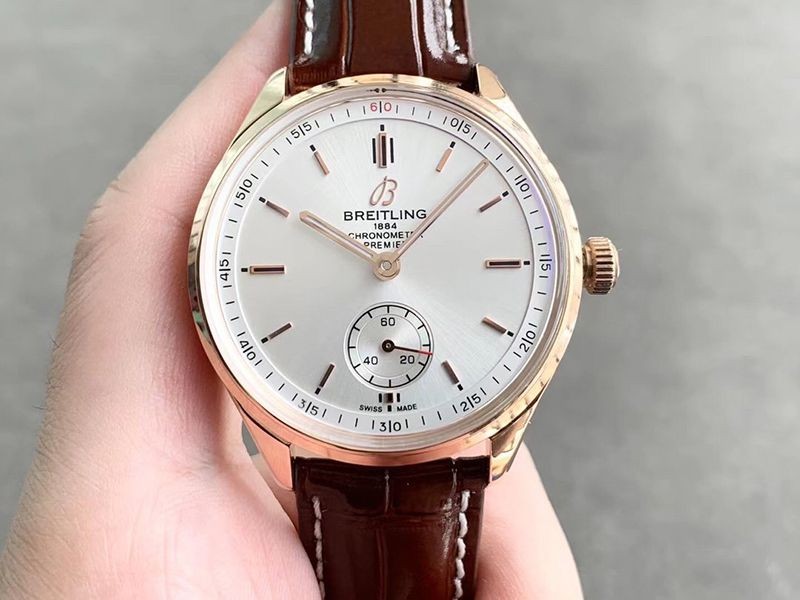 The rapidly growing popularity of the Breitling Premier Automatic 40 Replica BUF13791