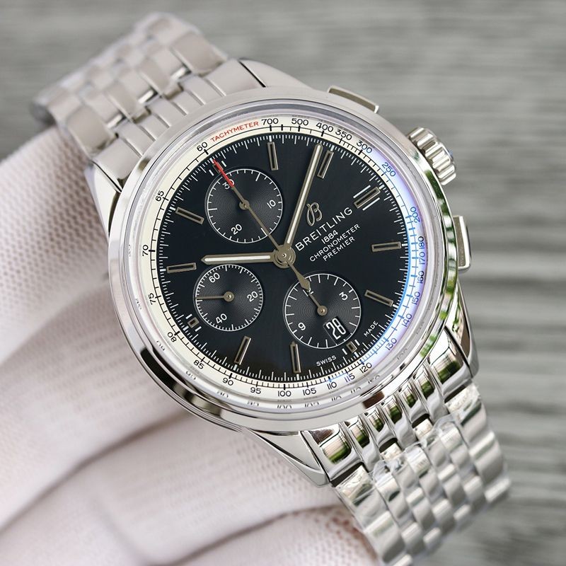 Cumulative sales total No. 1! Breitling Replica Premier Chronograph 42 bua33338