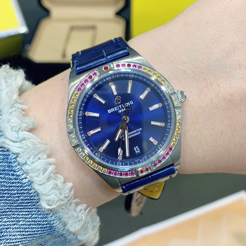 Sale new Breitling replica Chronomat 36 but49648