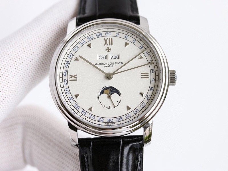 New spring items: Vacheron Constantin Historiques replica chronograph vak81437