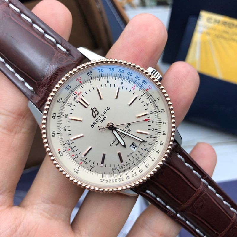 ★Popular in Japan! Breitling Replica Navitimer 1 Automatic 41 buk76895