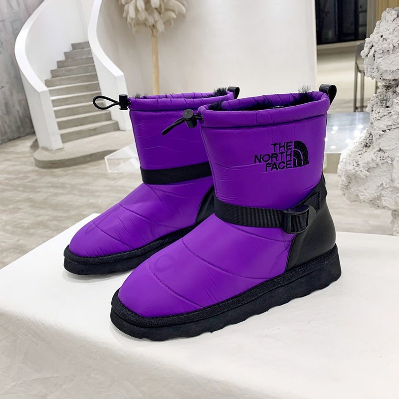 Rare color North Face Nuptse boots fake collaboration Maison Margiela Nok25453