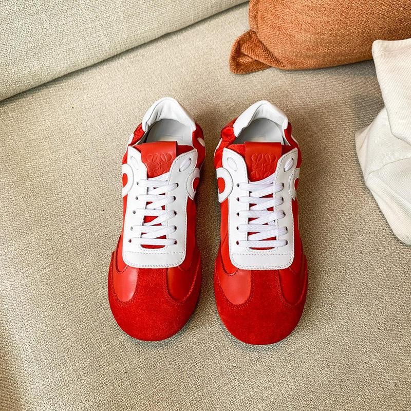 Comfortable Loewe Flow Runner Sneakers Replica Unisex loo22268
