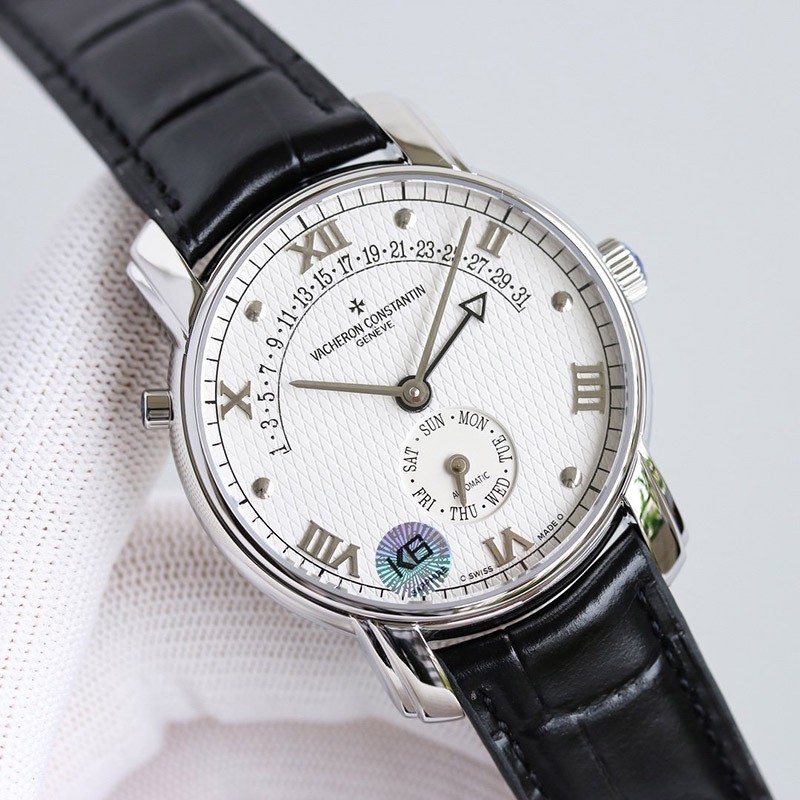 Very popular! Vacheron Constantin fake Malta Chronograph vao62249