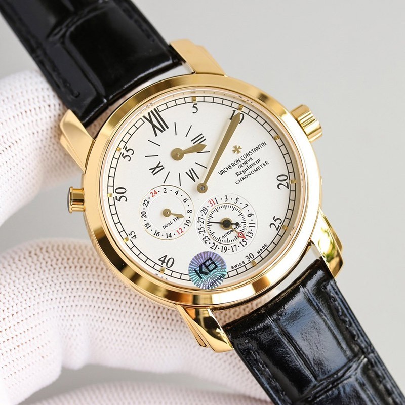 Very popular! Vacheron Constantin Malta Chronograph vaf36989