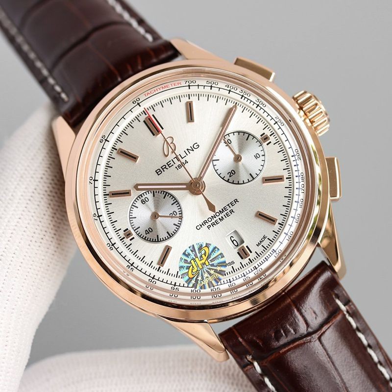 Cumulative sales total No. 1! Breitling Replica Premier Chronograph 42 BUK60886