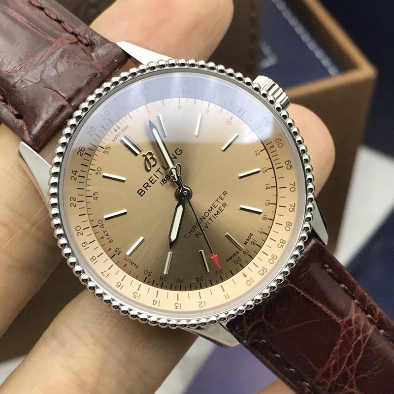 Super Hot Topic! Breitling Navitimer Replica Automatic 35 bux97694