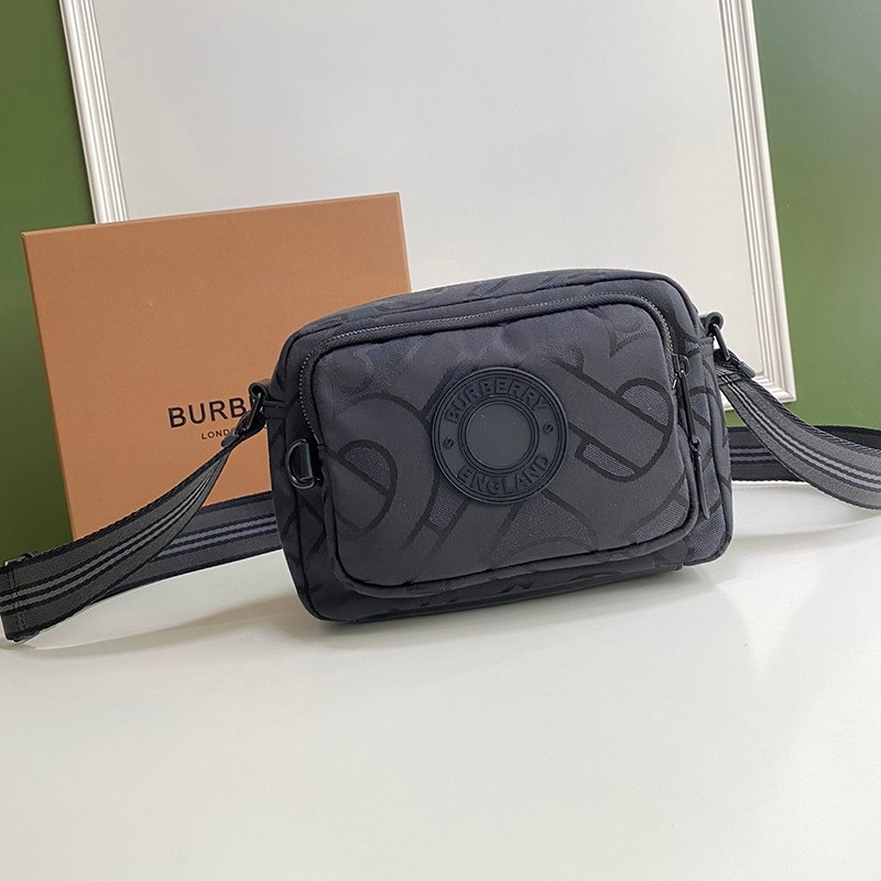 ☆21AW☆【Burberry Shoulder Bag Replica】Horseferry Print Crossbody Bag Bau01753