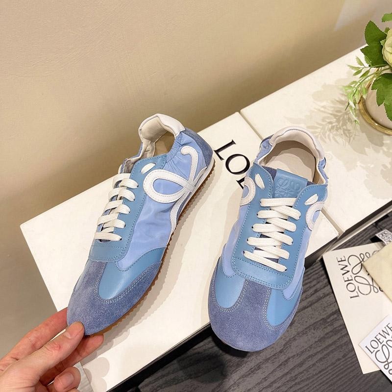 Perfect as a gift? Loewe Flow Runner Sneakers Replica Unisex log36102