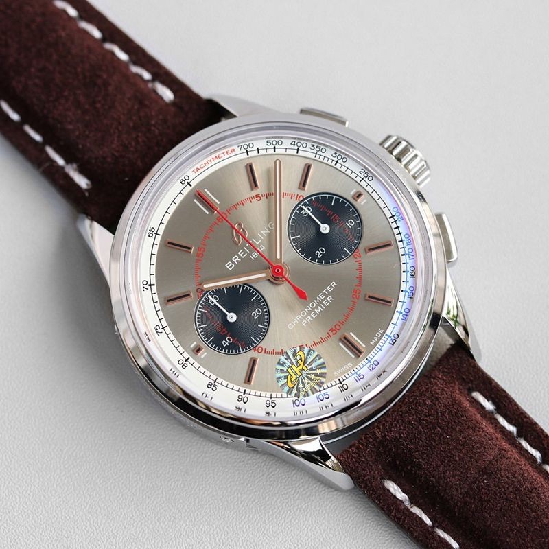 Hard to find Breitling replica Premier Chronograph 42 bud64574