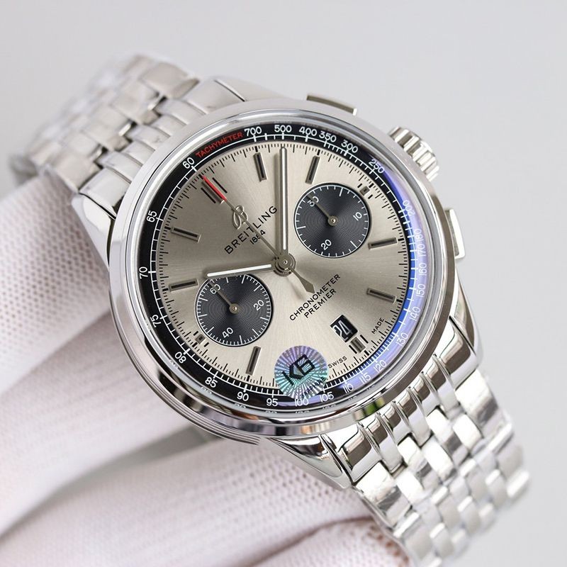 ★Popular in Japan! Breitling Premier Chronograph 42 Replica buw98426