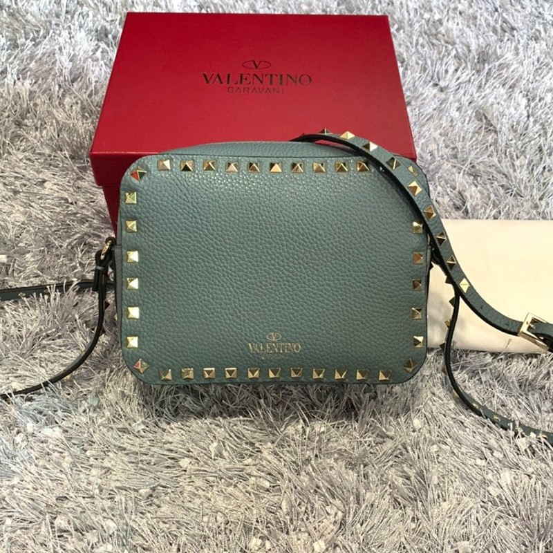 Valentino Shoulder Bag Replica Handbag ★ Rockstud Vuc62450 Sold Out