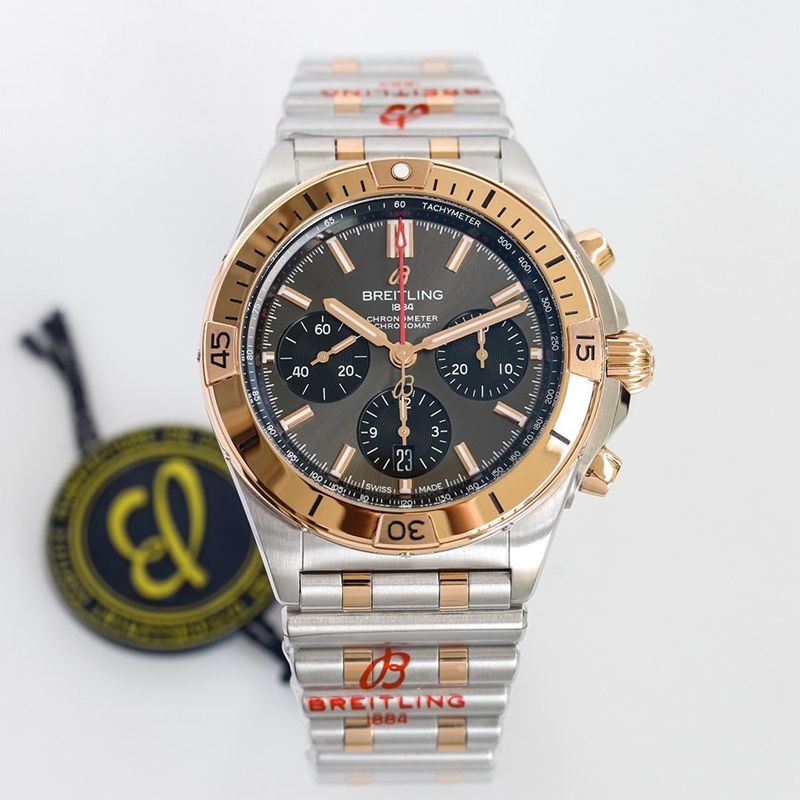 Very popular: Breitling Chronomat B01 42 replica buf87515