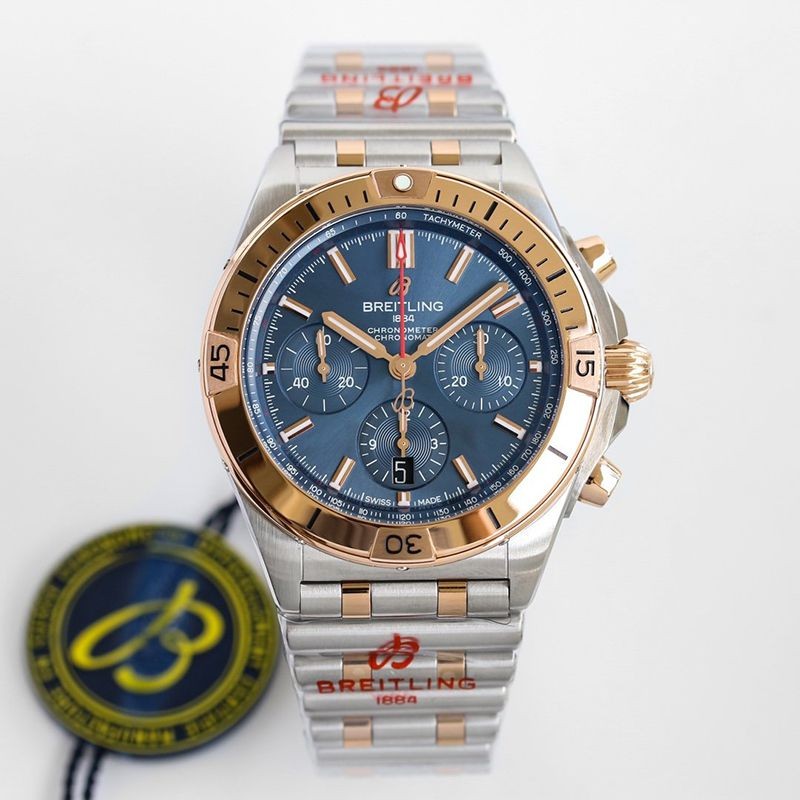Very popular: Breitling replica Chronomat B01 42 bus44282