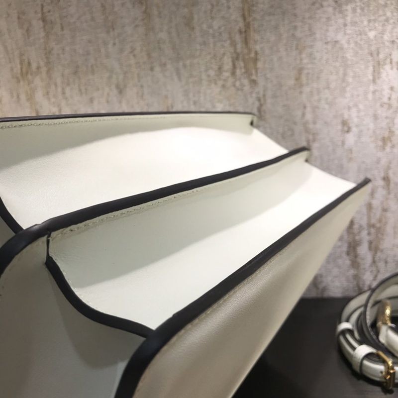 Sold out Fendi Replica Peekaboo I See You Small Leather Bag fej61931