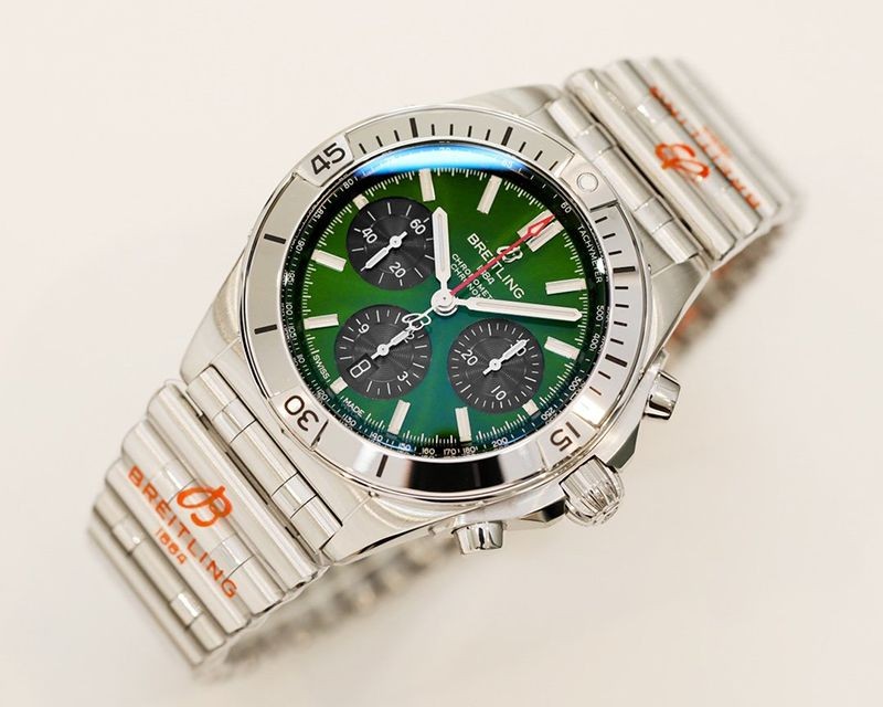No. 1 in cumulative sales! Breitling Chronomat B01 42 replica bup40316