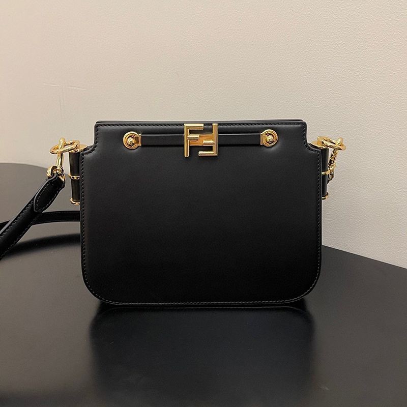 Fendi Touch Leather Bag fej51286, popular all over the world