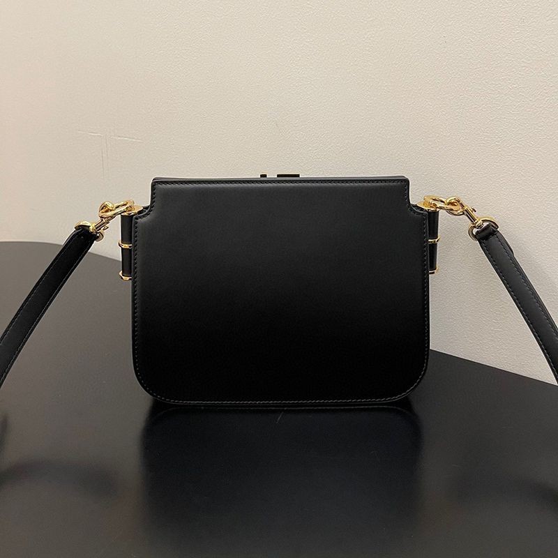 Fendi Touch Leather Bag fej51286, popular all over the world