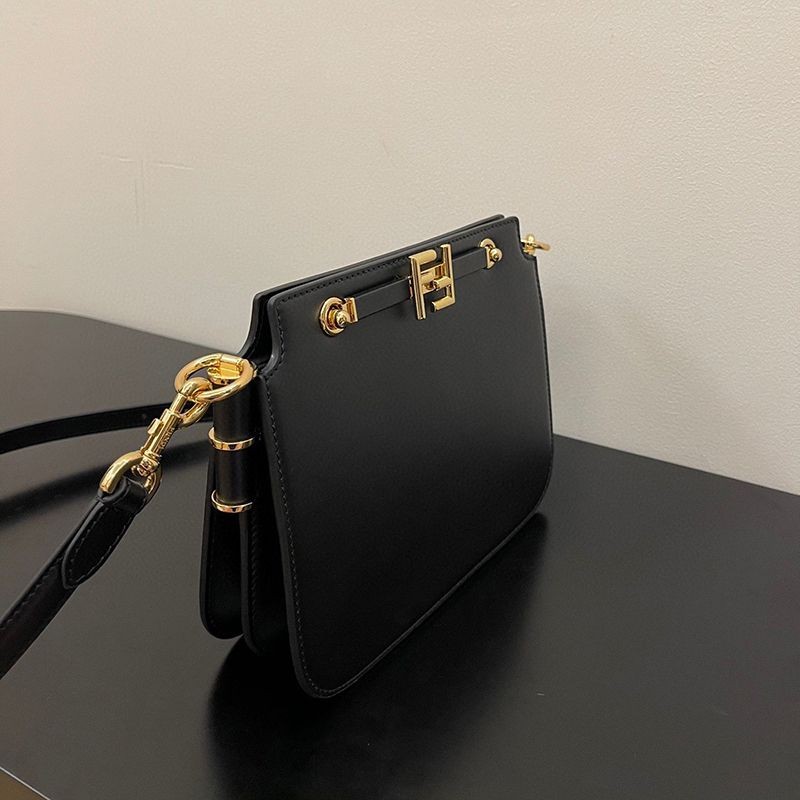 Fendi Touch Leather Bag fej51286, popular all over the world