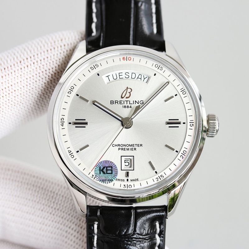 21-22AW Breitling Replica Premier Automatic Day & Date 40 bus94893