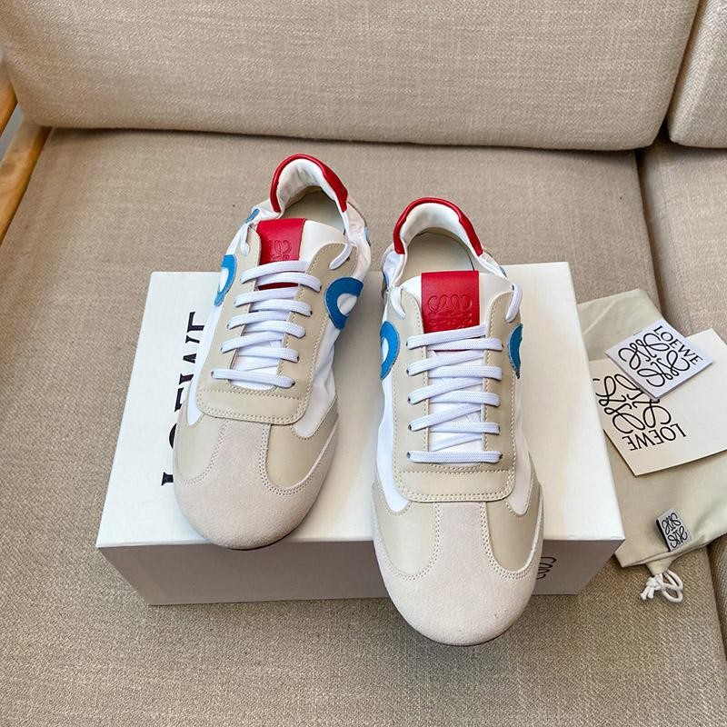 Rare color, very popular all over the world? Loewe Flow Runner sneaker copy unisex lou98220