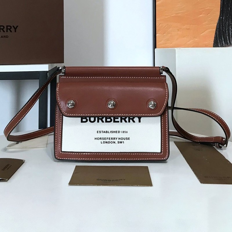 Rare Burberry shoulder bag replica mini bag very popular Baq05990
