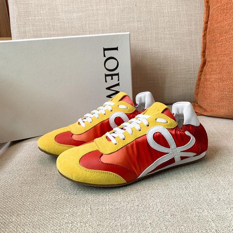 New on sale: Loewe Flow Runner sneakers, unisex replica lok26818