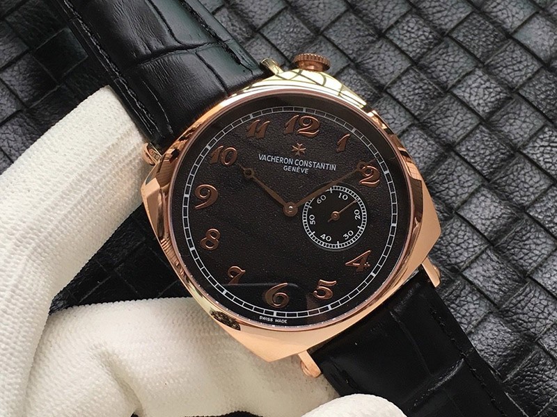 Hard to find Vacheron Constantin Historiques Chronograph vav63739