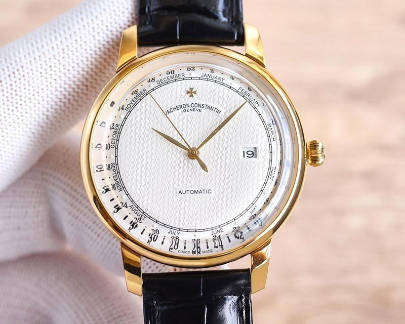 ★Japan!! Popular! Vacheron Constantin Replica Patrimony Traditional val00414
