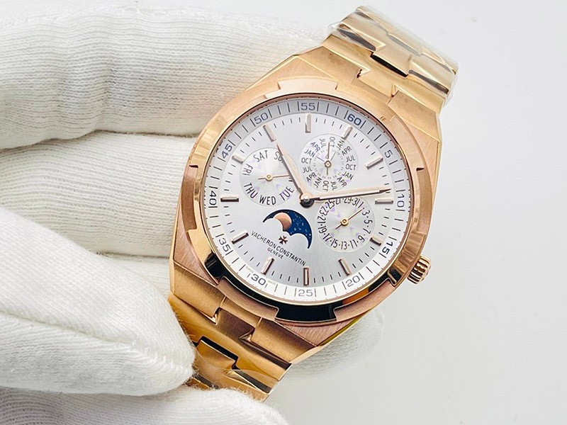 Sold out Vacheron Constantin Replica Overseas Dual Time vau68725