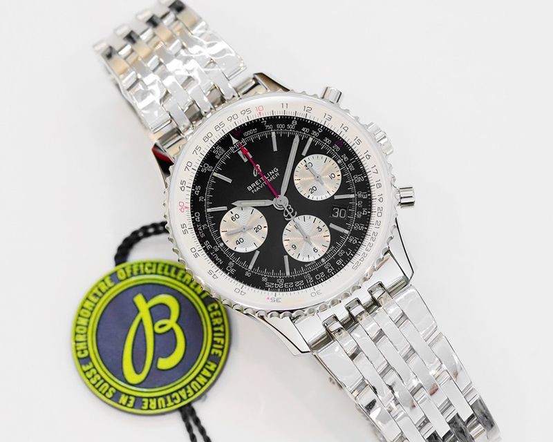 Hard to find Breitling replica Navitimer 1 B01 Chronograph 43 bue42830