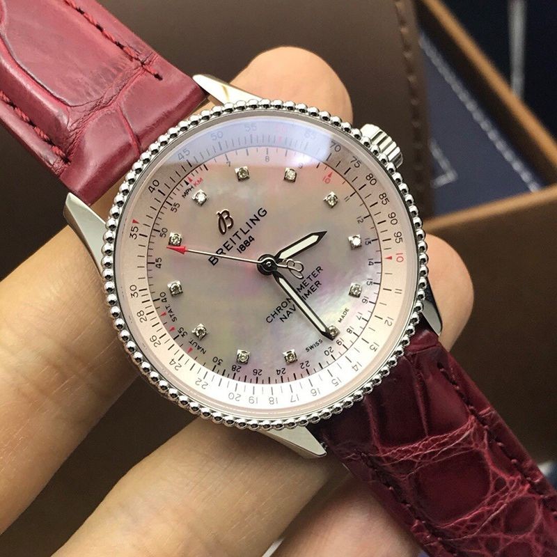 Breitling Navitimer Replica Automatic 35 bui01672 not available in Japan