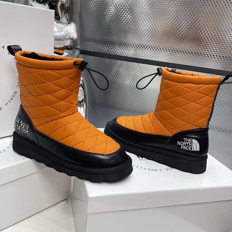 No.1 Popular North Face Margiela Replica Boots Nod08305