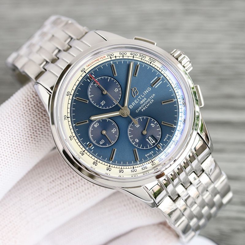 Super Hot Topic! Breitling Premier Replica Chronograph 42 bui48054