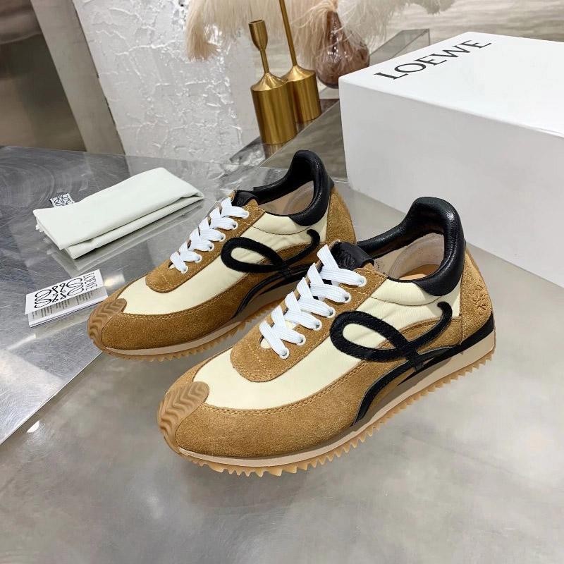 Competitive Popular Loewe Flow Runner Sneakers Replica log49342
