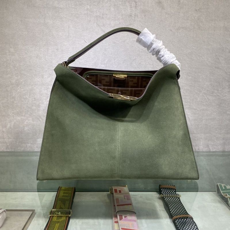 ★Popular in Japan! Fendi Peekaboo I.C.U. Replica Large Bag fev36298