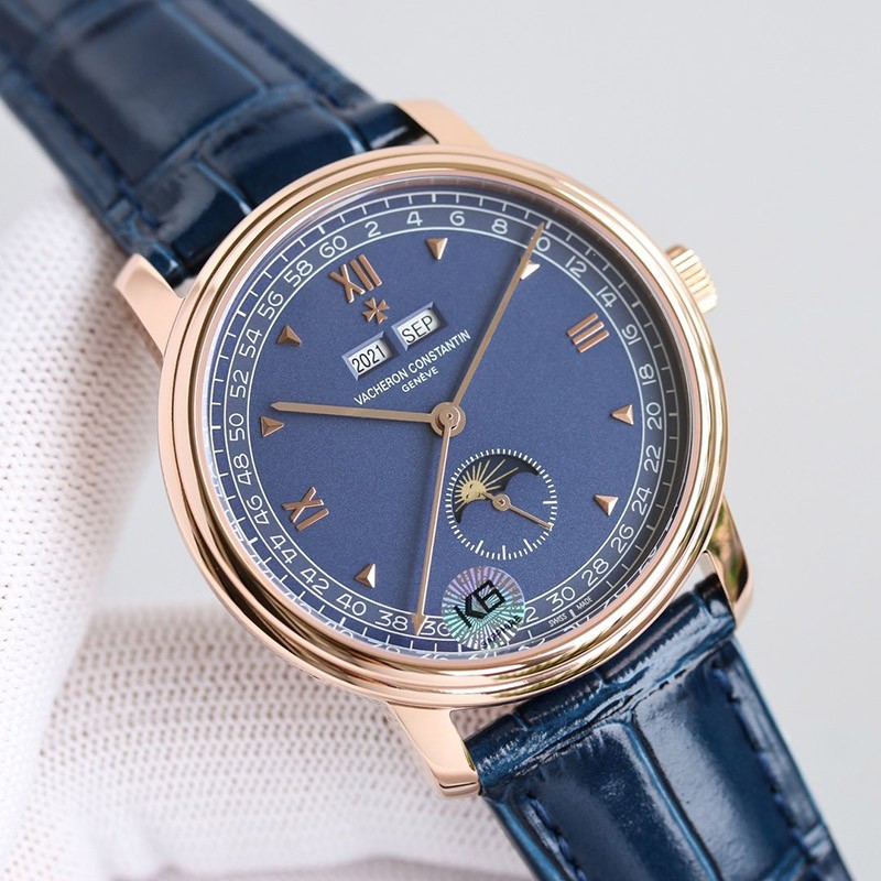 [Not available in Japan] Vacheron Constantin Historiques Chronograph vai87466