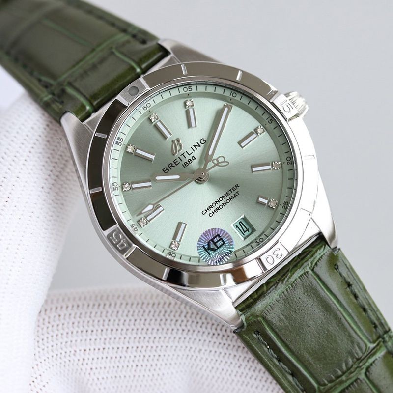 Love at first sight? Breitling Chronomat 36 replica buq78355