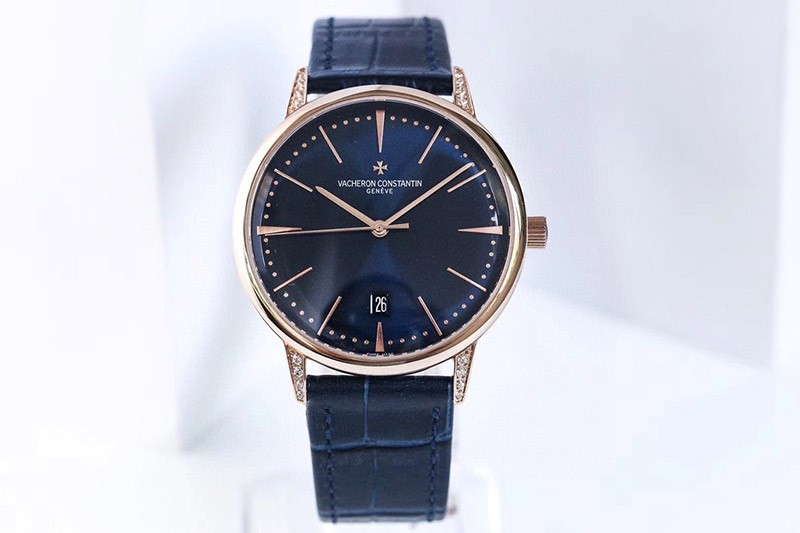 Extremely rare! Vacheron Constantin Patrimony Traditional vay00351