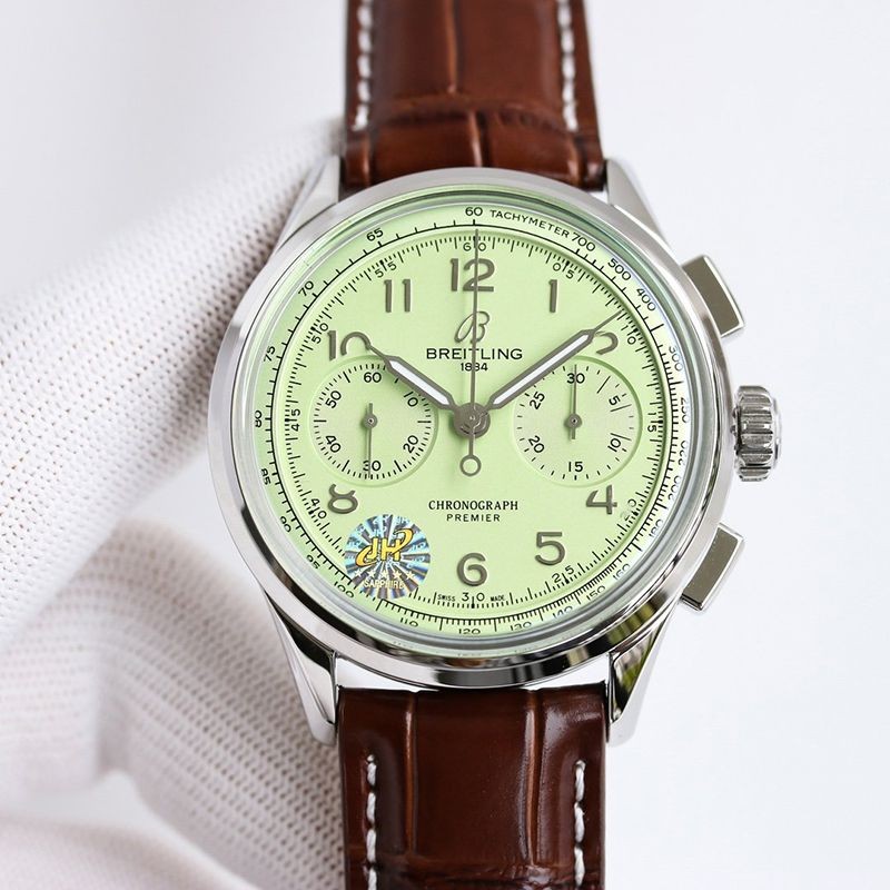 Love at first sight? Replica Breitling Premier Chronograph 42 buc88609